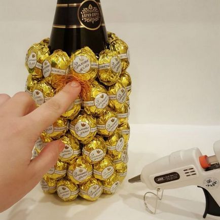 artizanat frumoase de atelier de bomboane (foto) (meserii) Obiecte de artizanat frumoase ale atelierului bomboane (foto)