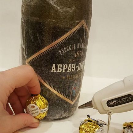 artizanat frumoase de atelier bomboane (foto) (bomboane) Obiecte de artizanat frumoase ale atelierului bomboane (foto)