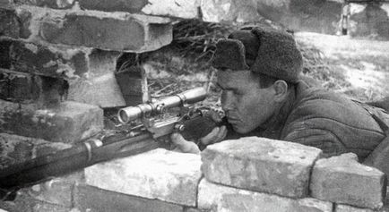 O scurtă istorie a lunetiști și 6 împușcături legendare (acțiunea militară poate) O scurtă istorie a lunetiști și 6 împușcături legendare