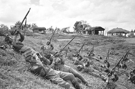 O scurtă istorie a lunetiști și 6 trăgătorii legendare (trăgătorii) O scurtă istorie a lunetiști și 6 împușcături legendare