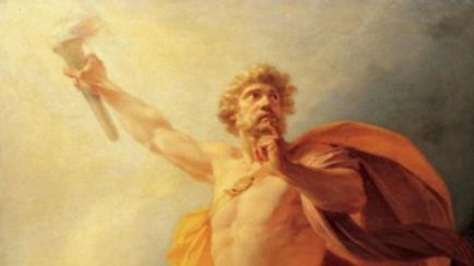 Cine este imaginea lui Prometeu Prometeu în literatură și cultură (literatură) Cine este imaginea lui Prometeu Prometeu în literatură și cultură
