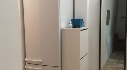 În cazul în care pentru a pune un frigider în bucătărie mică (42 poze răspunsuri) (frigider) În cazul în care pentru a pune un frigider în bucătărie mică (42 foto-răspunsuri)