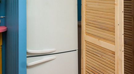 În cazul în care pentru a pune un frigider în bucătărie mică (42 răspunsuri Fotografii) (alimentare) În cazul în care pentru a pune un frigider în bucătărie mică (42 foto-răspunsuri)