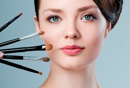 Make-up pentru secolul iminentă, aplicarea tehnologiei muke- în detaliu