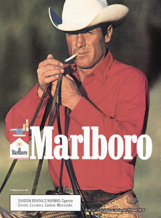 Marlboro - marca de țigări