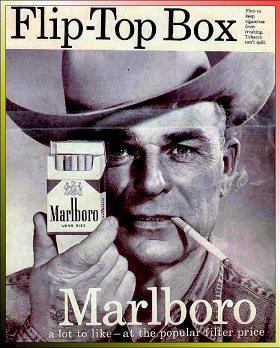 Marlboro - marca de țigări