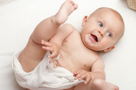 Scutece de tifon pentru nou-născuți cum să facă 3 moduri simple de a afla!