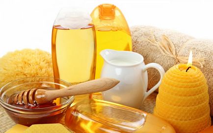Masajul cu miere pentru a pierde in greutate la domiciliu