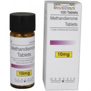 Methandienone - descriere, pret, recenzii