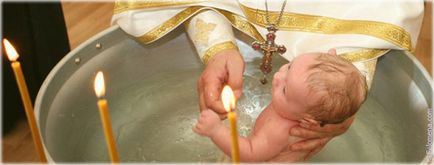Rugăciuni pentru botez copii pentru parinti si nasi