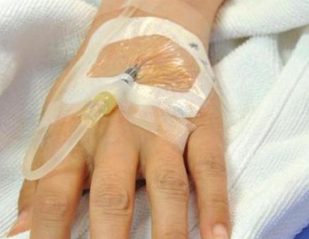 Pot să mă fac o IV și cum și unde să-l învețe (do) Pot să mă fac o IV și cum și unde să-l învețe