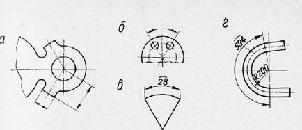 Desen dimensiuni în desene - desene tehnice