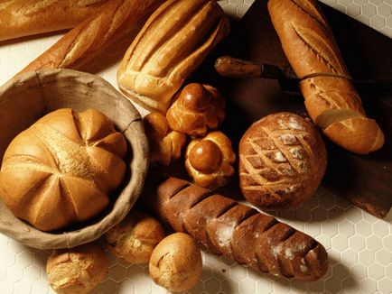 obiceiurile și semne de pâine populară, pe care toată lumea ar trebui să știe