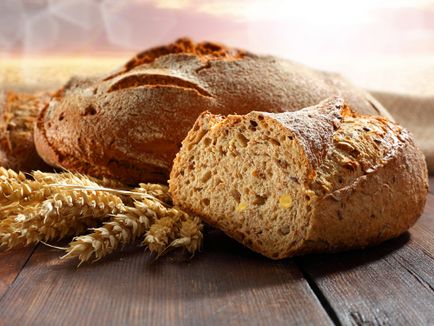 obiceiurile și semne de pâine populară, pe care toată lumea ar trebui să știe