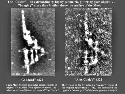 NASA se ascunde adevărul despre spațiu și străini