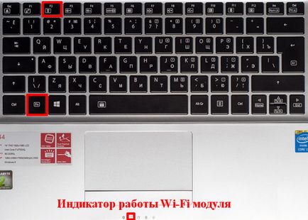 Wi-Fi nu funcționează pe un laptop cum de a restabili conexiunea (conexiune) Wi-Fi nu funcționează pe un laptop ca să se reconecteze