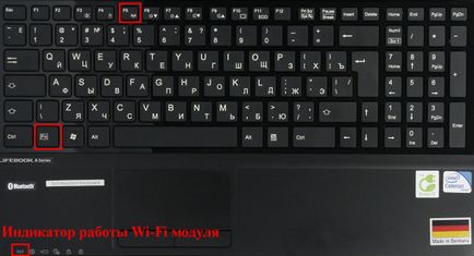 Wi-Fi nu funcționează pe un laptop cum de a restabili conexiunea (conexiune eșuată) Wi-Fi nu funcționează pe un laptop ca să se reconecteze