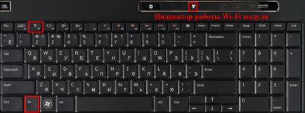Wi-Fi nu funcționează pe un laptop ca reconectare (lucrări) Wi-Fi nu funcționează pe un laptop ca să se reconecteze
