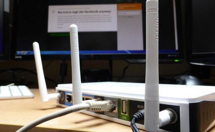 Laptop-ul nu vede wi-fi, ce să facă (marca) Laptop-ul nu vede wi-fi, ce să facă