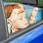 Noi reguli pentru transportul copiilor în mașini de la 12 iulie 2017