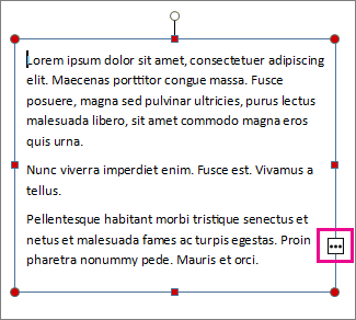 Sarcinile principale ale editorului (blocuri Selectați Standard) Sarcinile principale ale editorului