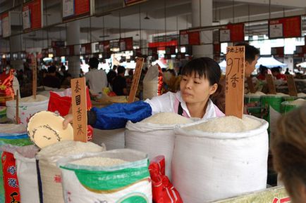 Feriți-vă, fals! produse alimentare false din China - infomania