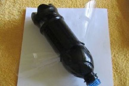Bee de sticle din plastic (sticle) Bee de sticle de plastic