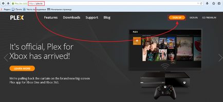 Plex - media server acasă cu acces de la distanță (plex) Plex - media server acasă cu acces de la distanță