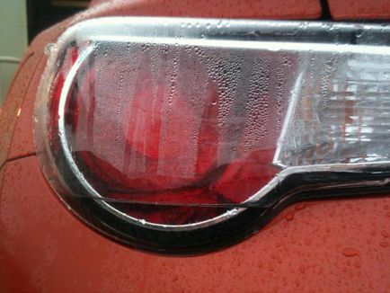 De ce sudoare luminile ce să facă pentru farurile masinii nu transpir (transpirație) De ce sudoare luminile ce să facă pentru farurile masinii nu transpira