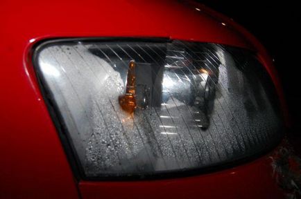 De ce sudoare luminile ce să facă pentru farurile masinii nu transpira ( „lumini de sudoare fac?“) De ce sudoare luminile ce să facă pentru farurile masinii nu transpira