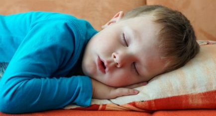 De ce un copil sforaie in timpul somnului cauze ale sforăitului copilului