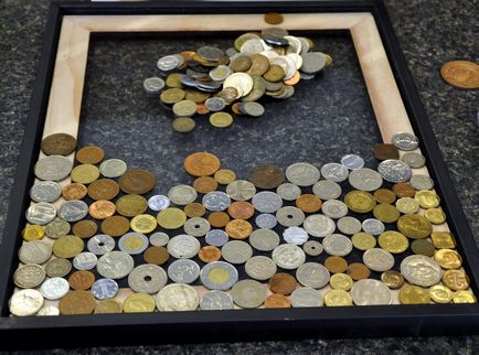 Artizanat de monede penny cu propriile lor mâini