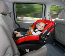 Reglementări pentru transportul copiilor în mașină începând cu 2017 - dacă scaunul necesar