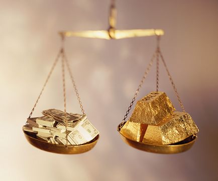 Vindem aur în cazul în care și în cazul în care să pună în aplicare metalul prețios, vânzarea băncii, este merită să faci acum