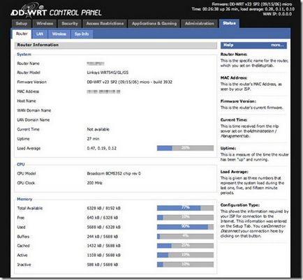 router firmware router de actualizare (firmware) Router firmware router actualizare