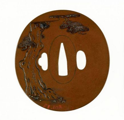 Doar Tsuba (partea 1) - Revizuirea militară