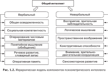 Evaluarea psihologică a inteligenței la copii