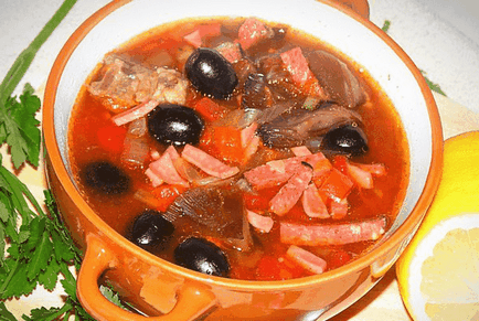 10 rețete de supa cele mai delicioase (delicios) 10 rețete de supe cele mai gustoase
