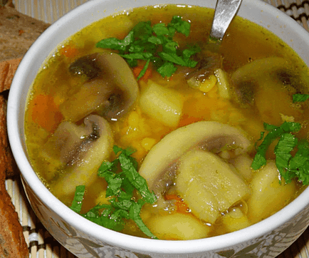 10 rețete de supe cele mai gustoase (sare condiment gust) 10 rețete de supe cele mai gustoase