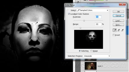 Retușare în Photoshop CS5 Lecții detaliate - economisire - ucis - imagine (retușare) Retușare în Photoshop CS5 Lecții detaliate - economisire - ucis - fotografie