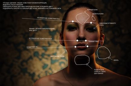 Retușare în Photoshop CS5 Lecții detaliate - economisire - ucis - imagine (retușare) Retușare în Photoshop CS5 Lecții detaliate - economisire - ucis - fotografie