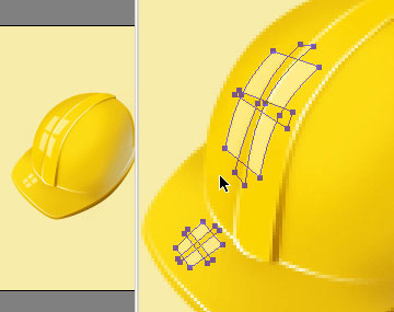 căști de protecție icon tragerea la sorți de construcție (a crea un nou strat) Desenați icon casca de construcții