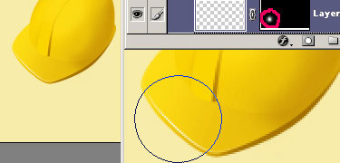 Egal căști de protecție pictograma de construcție (folosiți o perie moale, mare) Desenați icon casca de construcții