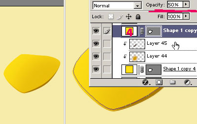Desenați casca pictograma de construcție (Instrumentul Selecție directă) Desenați icon casca de construcții