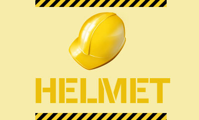 Desenați casca pictograma de construcție (Instrumentul Selecție directă) Desenați icon casca de construcții