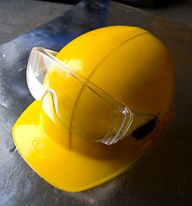 Desenați casca pictograma de construcție (mare, perie moale) Desenați icon casca de construcții