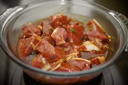 Cele mai gustoase si rapid marinat kebab rețete de porc cu otet, ceapa, lamaie, si nu numai (delicios) Cele mai gustoase si rapid marinat kebab rețete de porc cu otet, ceapa, lamaie, si nu numai
