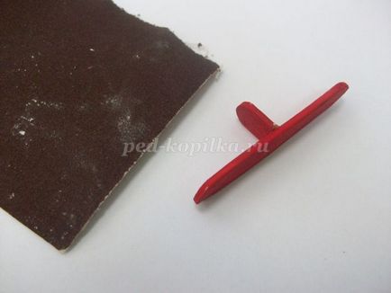 Avionul cu mâinile lor din carton (avion) Avionul cu mâinile lor din carton