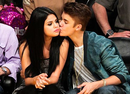 Selena Gomez și Dzhastin Biber a avut un argument în rețelele sociale, din cauza noua sa prietena, Buna ziua! Rusia
