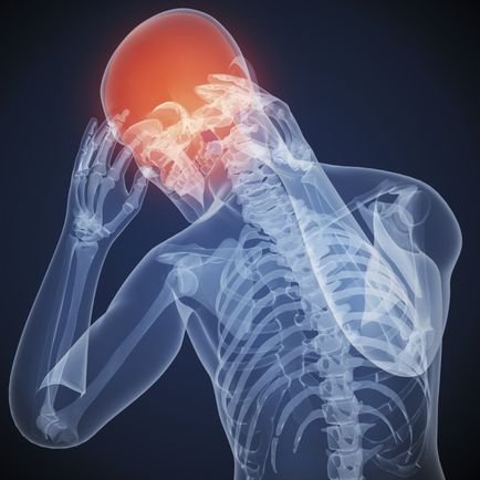 Cauze dureri de cap severe și tratamente
